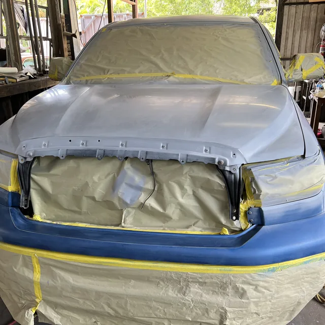 Jacques Auto Body LLC work photo 1