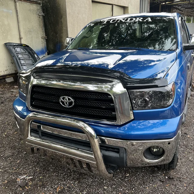 Jacques Auto Body LLC work photo 2