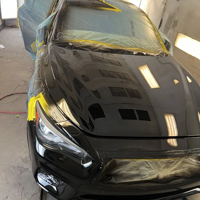 Jacques Auto Body LLC work photo 5