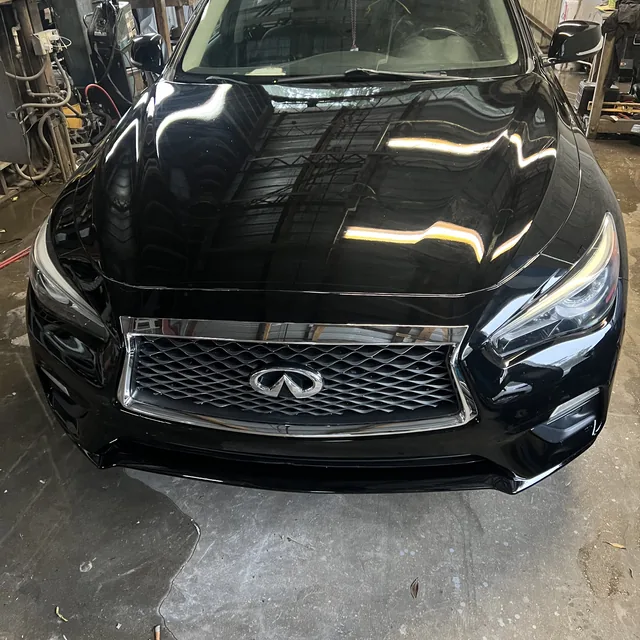 Jacques Auto Body LLC work photo 6