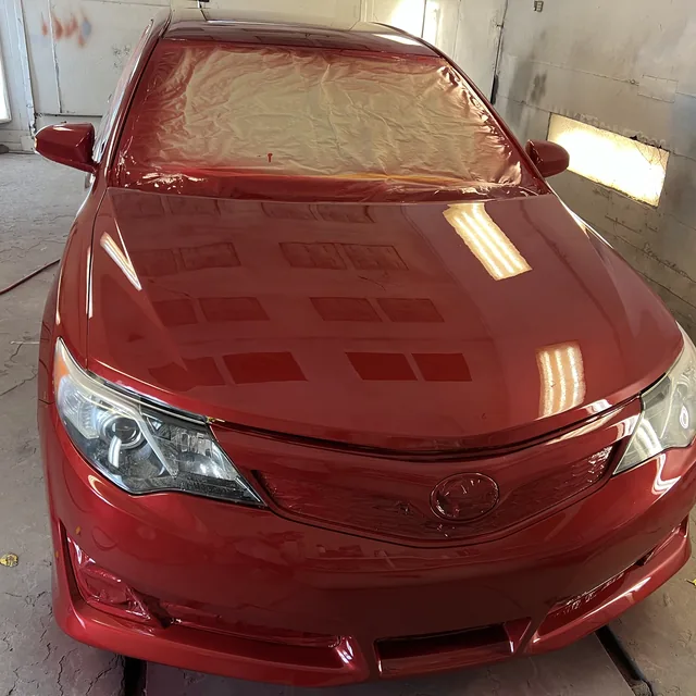 Jacques Auto Body LLC work photo 9