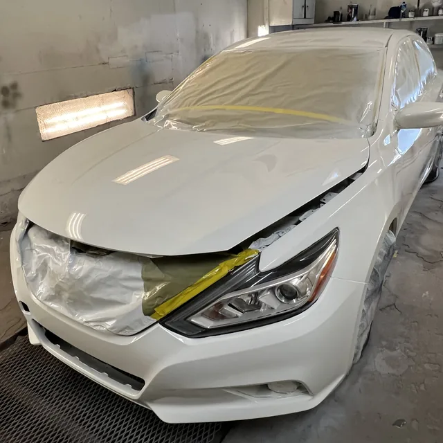 Jacques Auto Body LLC work photo 13