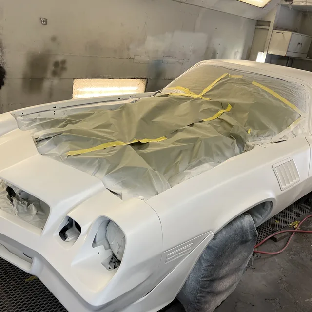 Jacques Auto Body LLC work photo 16
