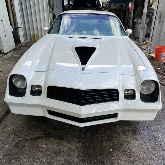 Jacques Auto Body LLC work photo 19
